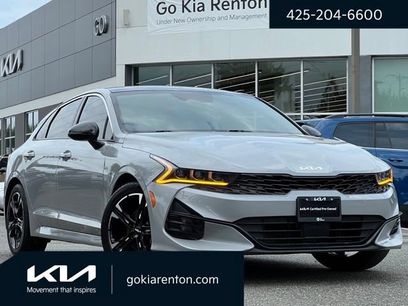 Certified 2022 Kia K5 GT-Line w/ GT-Line Awd Premium Package