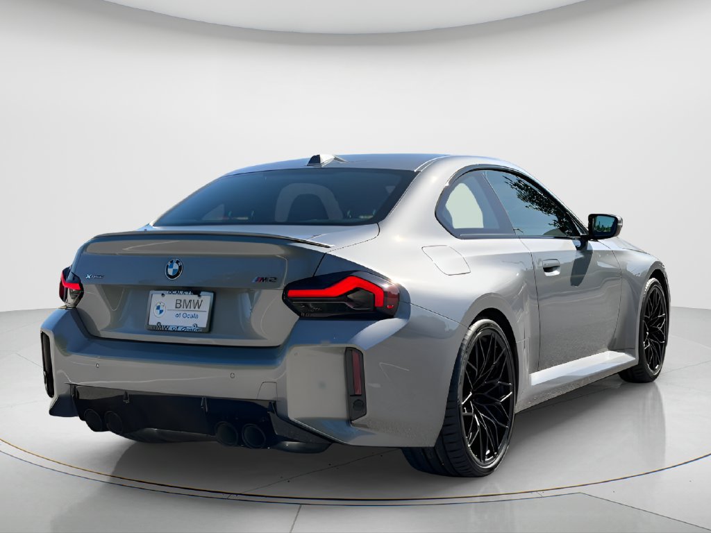 New 2027 BMW M2 Coupe AWD/4WD image 5