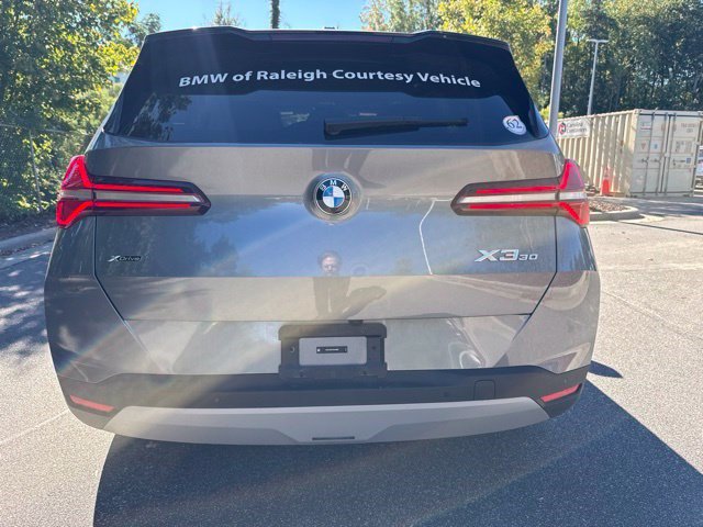 Certified 2026 BMW X3 xDrive30i w/ Premium Package AWD/4WD image 6