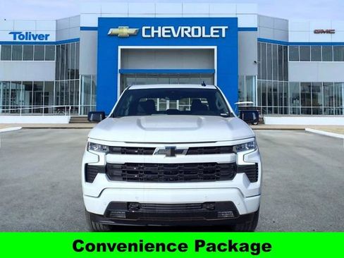 New 2026 Chevrolet Silverado 1500 RST w/ All Star Edition Plus image 3
