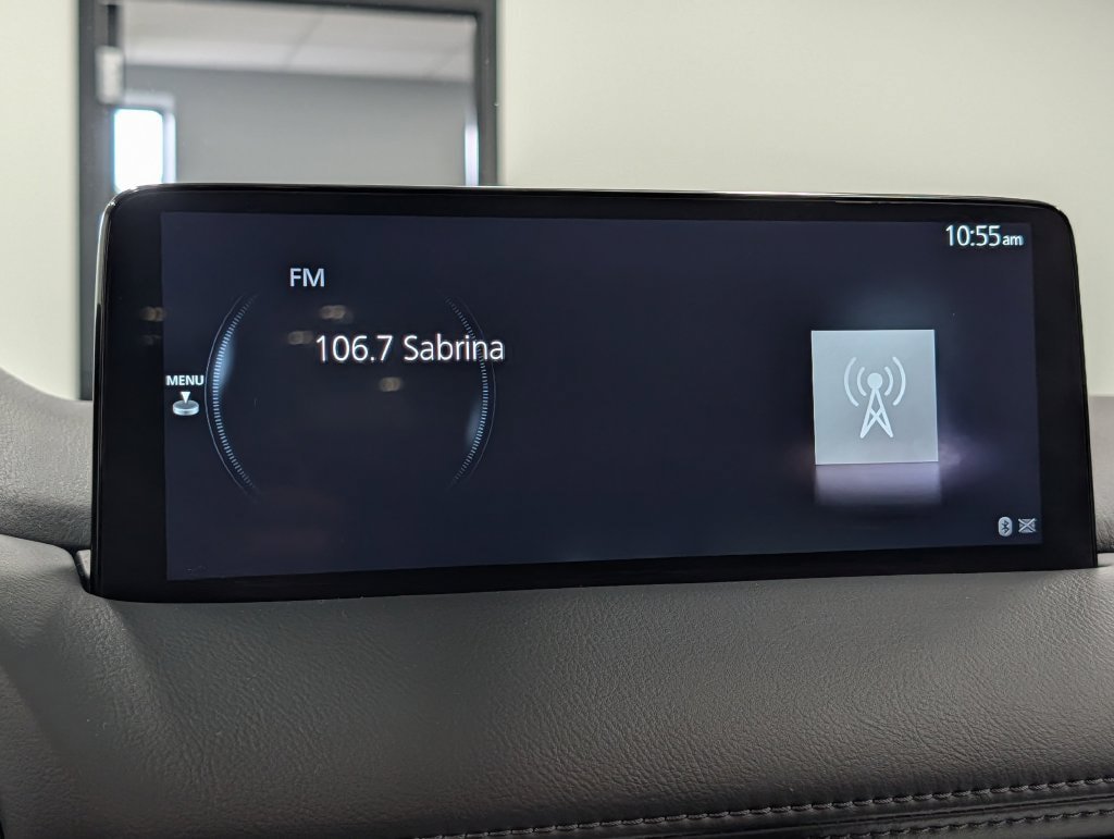 Used 2024 MAZDA CX-5 AWD 2.5 S w/ Select Package image 14