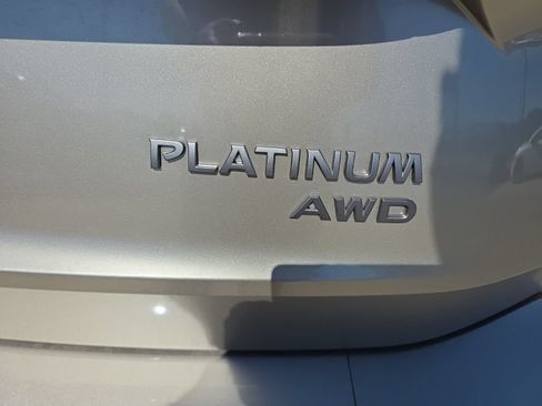 New 2026 Nissan Rogue Platinum w/ Platinum Premium Package AWD/4WD image 6