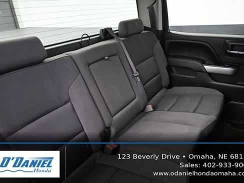 Used 2016 Chevrolet Silverado 1500 LT w/ All Star Edition AWD/4WD image 37