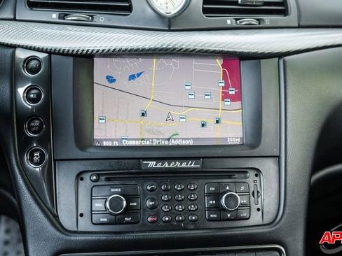 Used 2016 Maserati GranTurismo Sport image 14