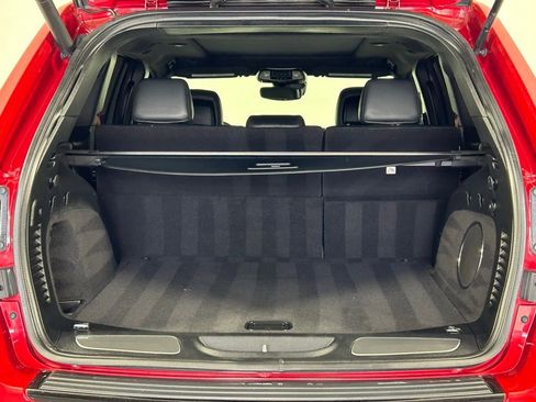 Used 2018 Jeep Grand Cherokee Trackhawk image 16