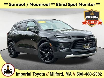 Used 2019 Chevrolet Blazer LT w/ Sun and Wheels Package