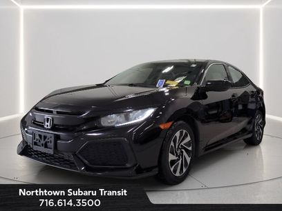 Used 2017 Honda Civic LX