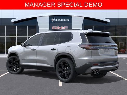 Used 2026 GMC Acadia Elevation w/ Black Edition AWD/4WD image 3
