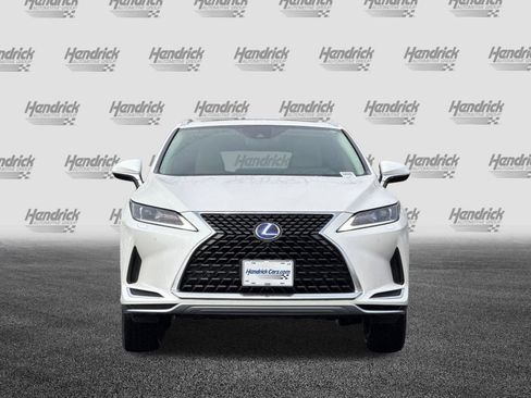 Certified 2022 Lexus RX 450hL AWD w/ Premium Package image 10