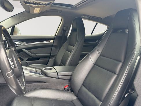 Used 2016 Porsche Panamera 4 AWD/4WD image 13