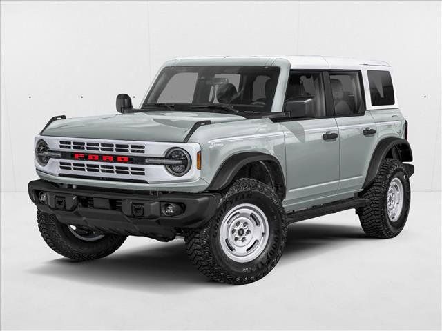 New 2026 Ford Bronco Heritage Edition AWD/4WD image 1