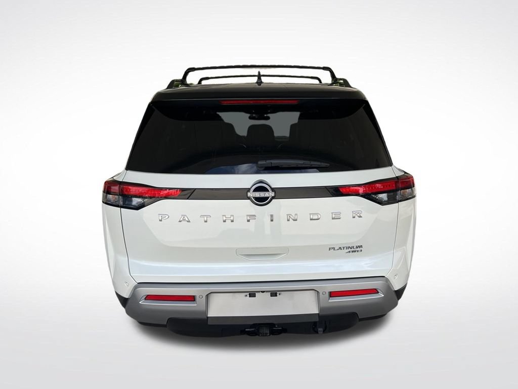 Certified 2024 Nissan Pathfinder Platinum AWD/4WD image 48