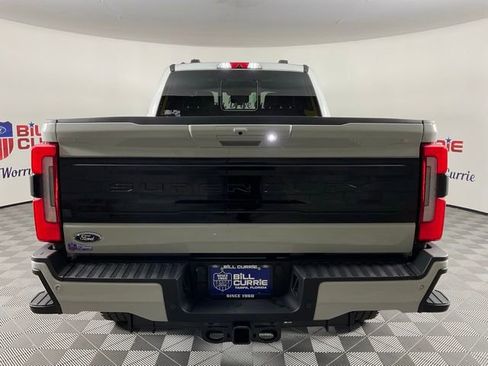 New 2025 Ford F350 Platinum image 4