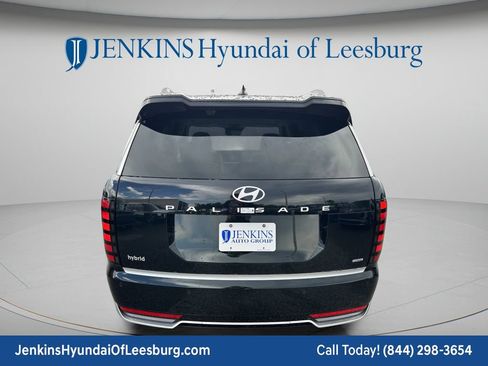 New 2026 Hyundai Palisade Calligraphy AWD/4WD image 6