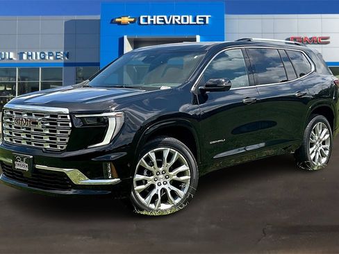 New 2024 GMC Acadia Denali w/ Super Cruise Package image 2