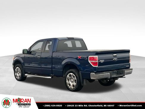 Used 2012 Ford F150 XLT w/ XTR Pkg AWD/4WD image 4