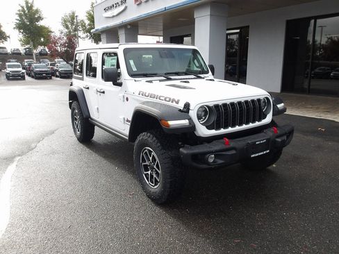 New 2026 Jeep Wrangler Unlimited Rubicon image 2