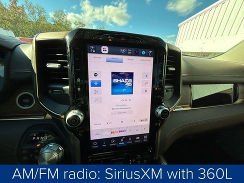 Used 2025 RAM 1500 Limited w/ Trailer Tow Group image 31