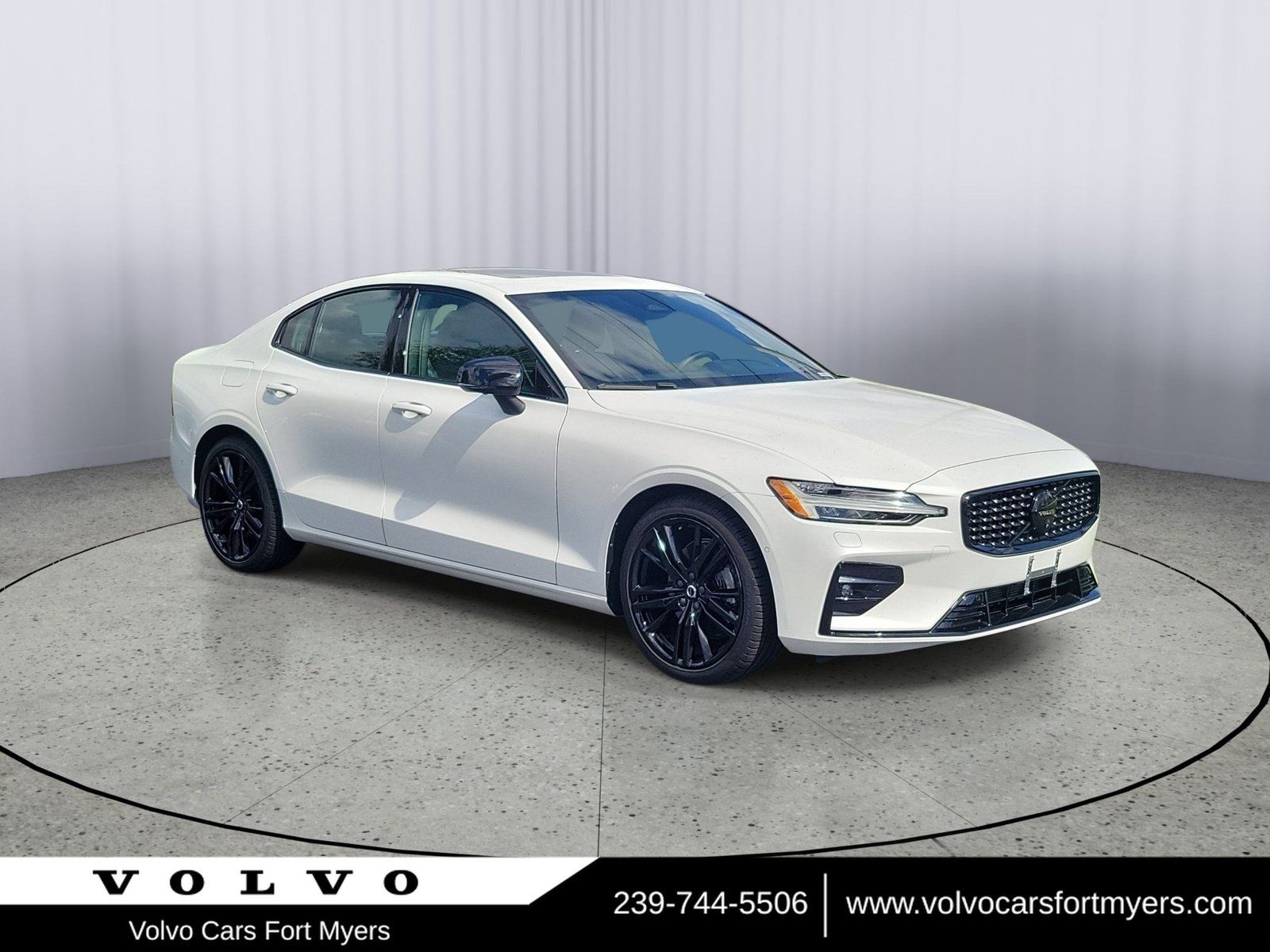 Used 2024 Volvo S60 B5 Plus w/ Climate Package AWD/4WD image 1