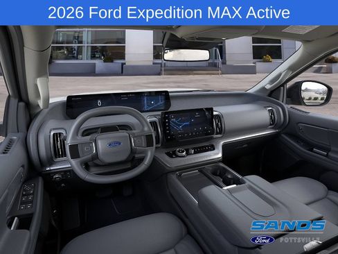 New 2026 Ford Expedition Max Active AWD/4WD image 9