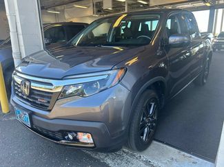 Used 2020 Honda Ridgeline Sport video 1