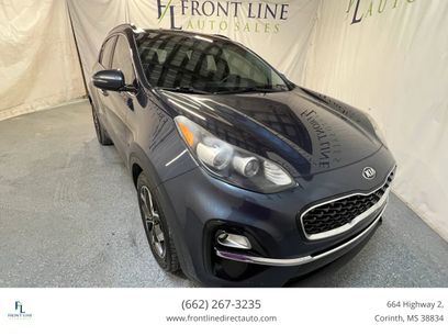Used 2021 Kia Sportage EX w/ EX Technology Package