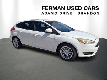 Used 2016 Ford Focus SE