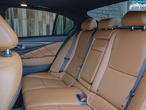 Used 2021 INFINITI Q50 Signature Edition w/ Cargo Package image 25