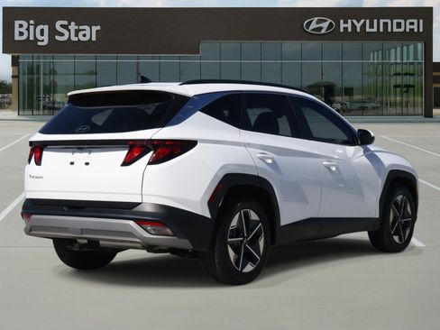 Used 2025 Hyundai Tucson SEL image 4