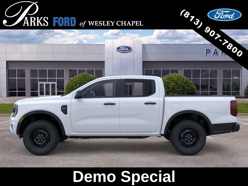 New 2026 Ford Ranger XL RWD image 3