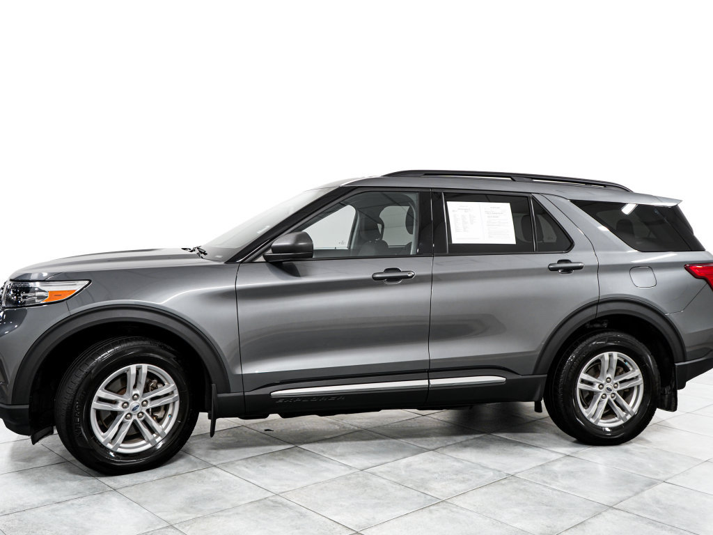 Certified 2024 Ford Explorer XLT w/ Class IV Trailer Tow Package AWD/4WD image 4
