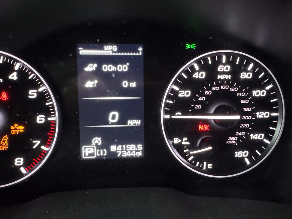 Certified 2026 Subaru Forester Premium AWD/4WD image 11