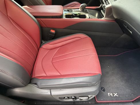 Certified 2024 Lexus RX 350 F Sport w/ Convenience Package AWD/4WD image 45