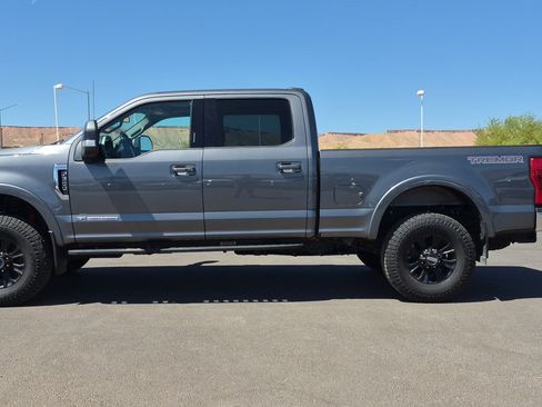 Used 2021 Ford F350 Lariat w/ Tremor Off-Road Package AWD/4WD image 6