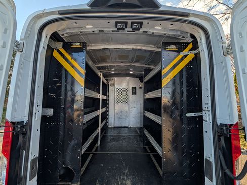 Certified 2020 Ford Transit 250 Medium Roof w/ Interior Upgrade Package image 25