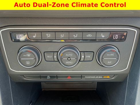 Used 2021 Volkswagen Atlas SE AWD/4WD image 19