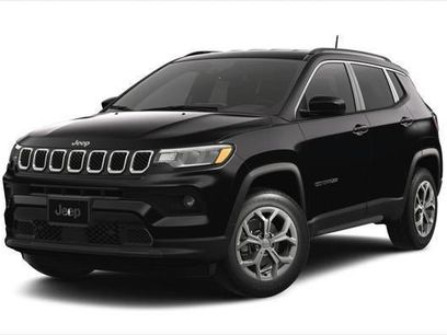 New 2025 Jeep Compass Latitude w/ Convenience Group