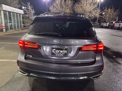 Used 2018 Acura MDX 3.5L image 9