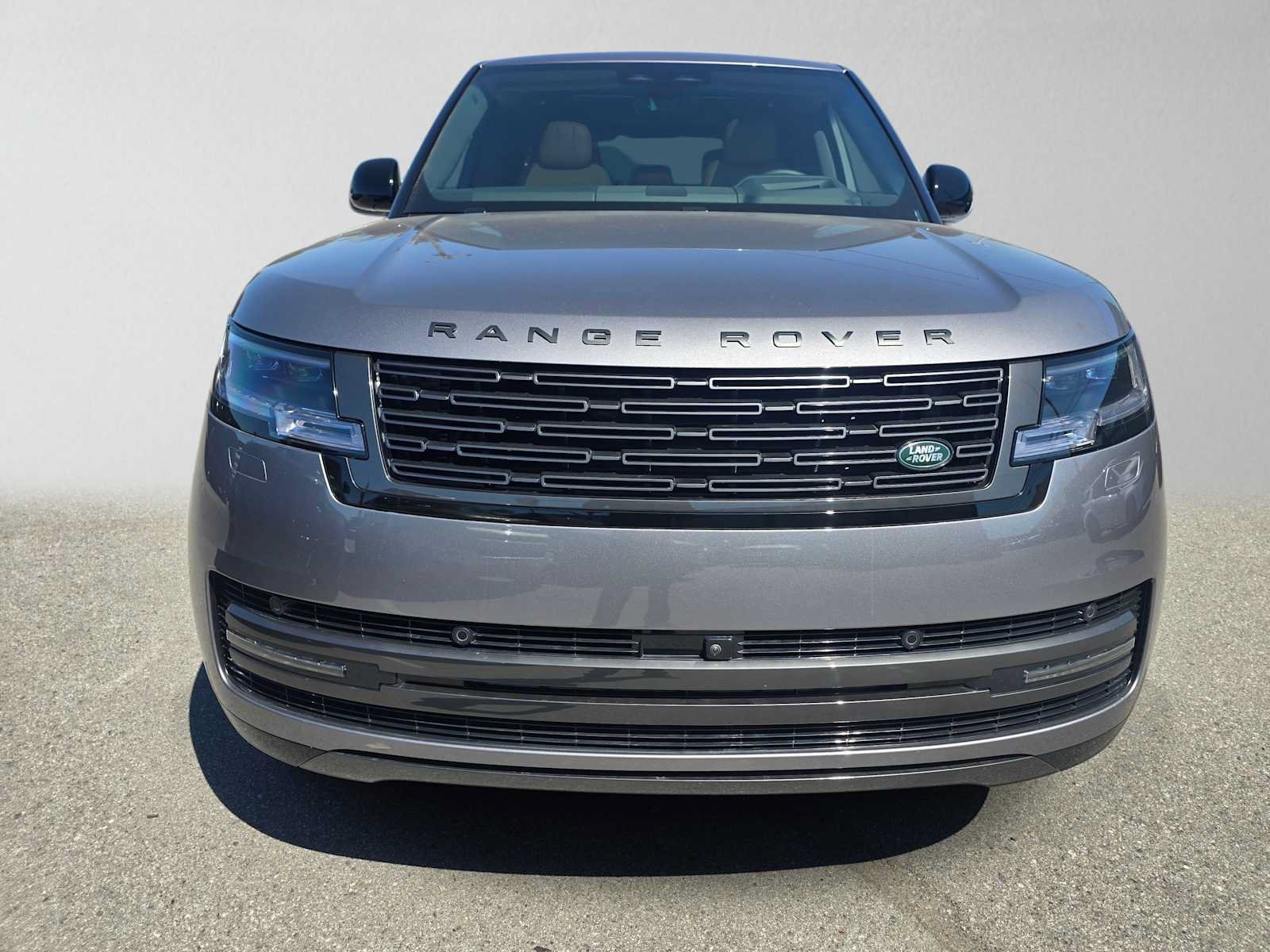 New 2026 Land Rover Range Rover SE AWD/4WD image 8