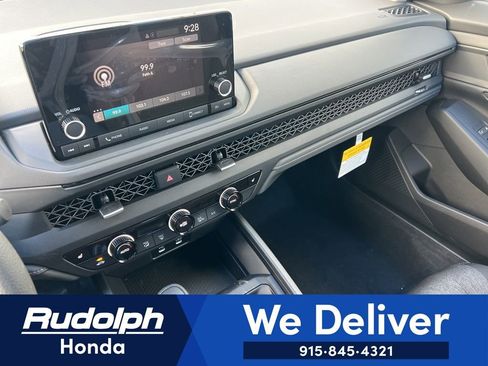 New 2025 Honda Accord SE image 17