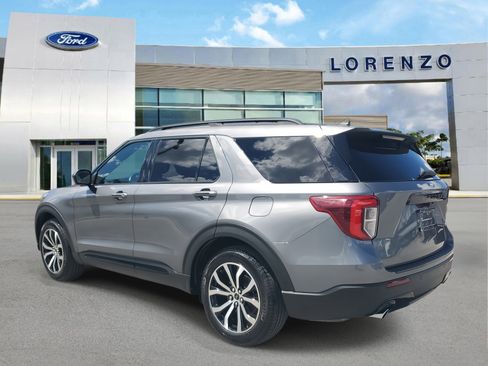 Used 2022 Ford Explorer ST-Line image 7