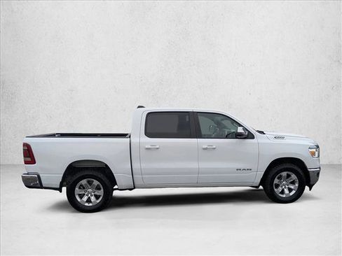 Used 2024 RAM 1500 Laramie image 4