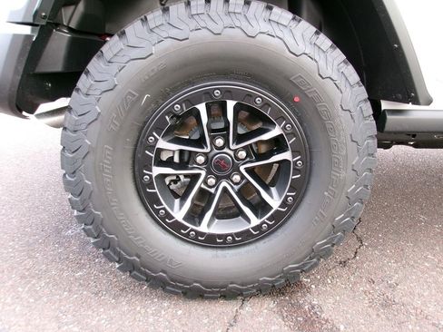 New 2026 Jeep Wrangler Rubicon image 12