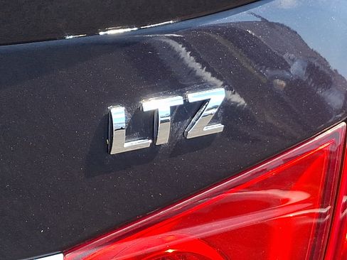 Used 2014 Chevrolet Cruze LTZ w/ Sun, Sound and Sport Package FWD image 31