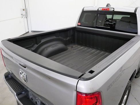 Used 2022 RAM 1500 Big Horn image 37