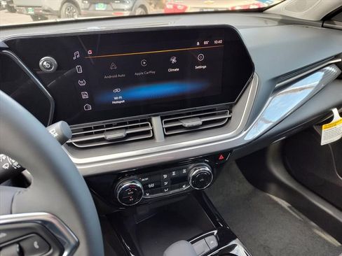 New 2026 Chevrolet Trax ACTIV w/ Driver Confidence Package image 11