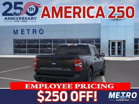 New 2026 Ford Maverick Lariat AWD/4WD image 8