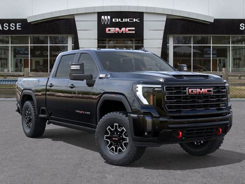 New 2026 GMC Sierra 2500 AT4X image 7