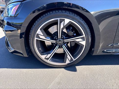 Used 2021 Audi RS 5 w/ Black Optic Package AWD/4WD image 36