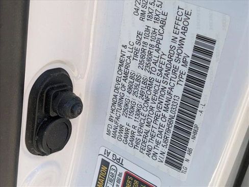 Used 2022 Honda CR-V EX image 25